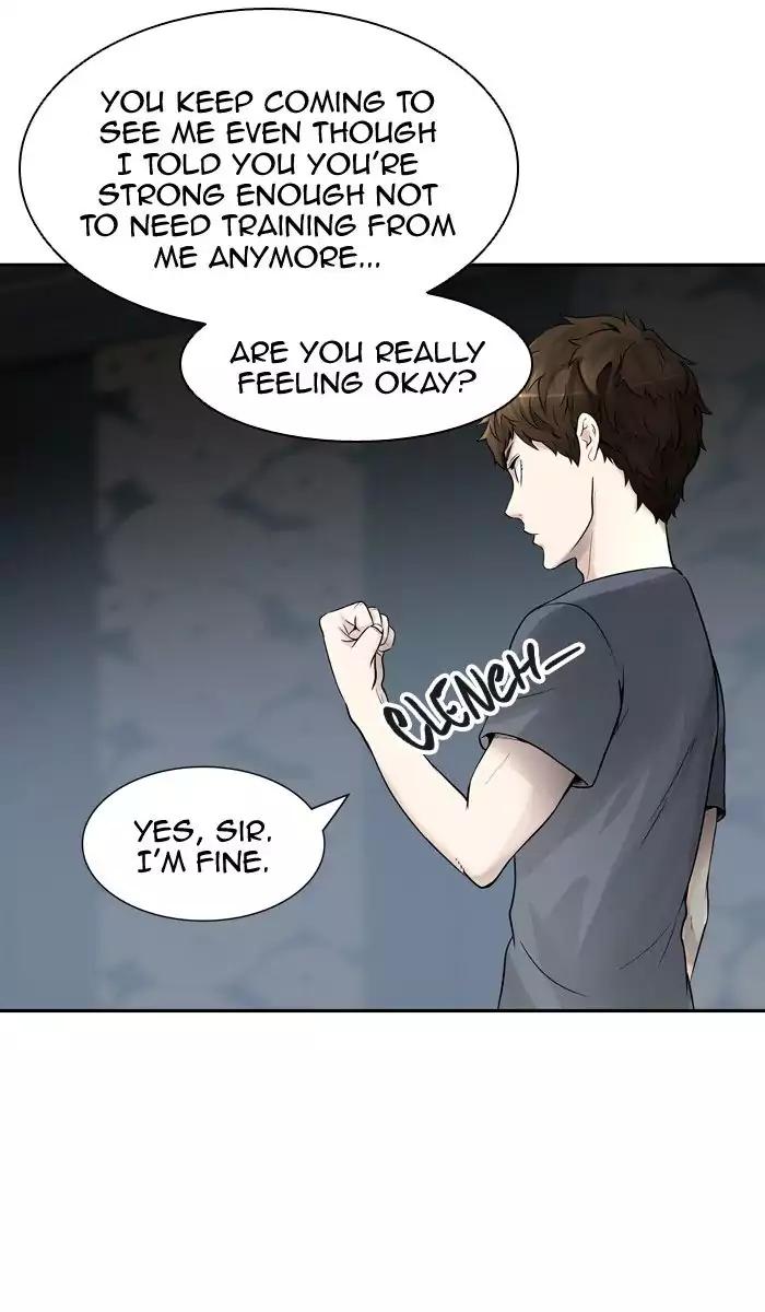 Tower of God Chapter 395