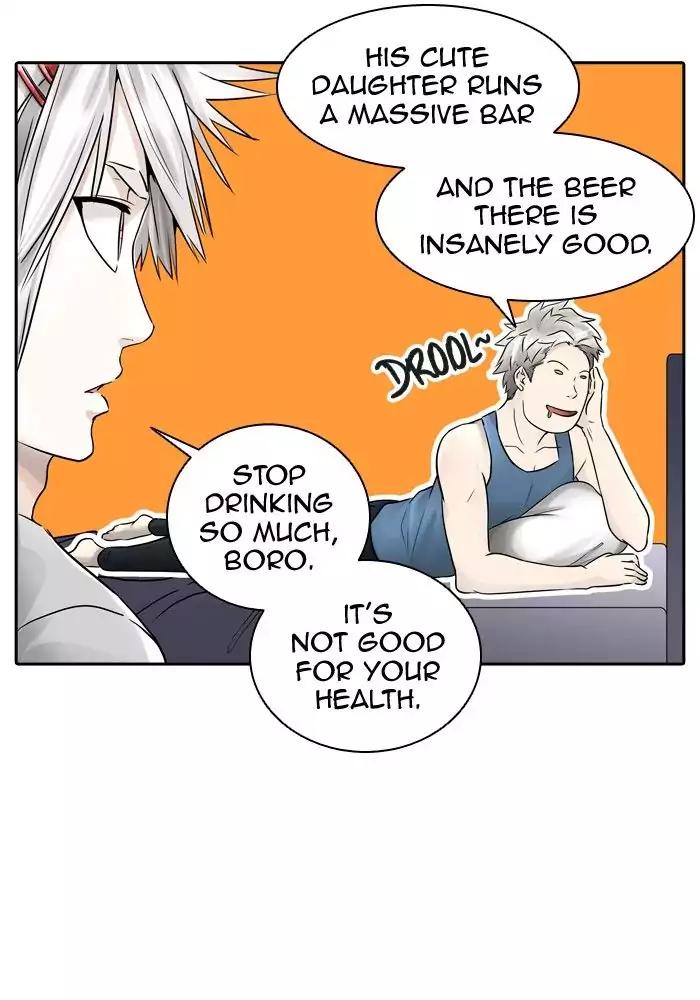 Tower of God Chapter 395