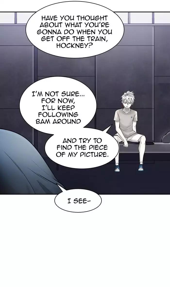 Tower of God Chapter 395