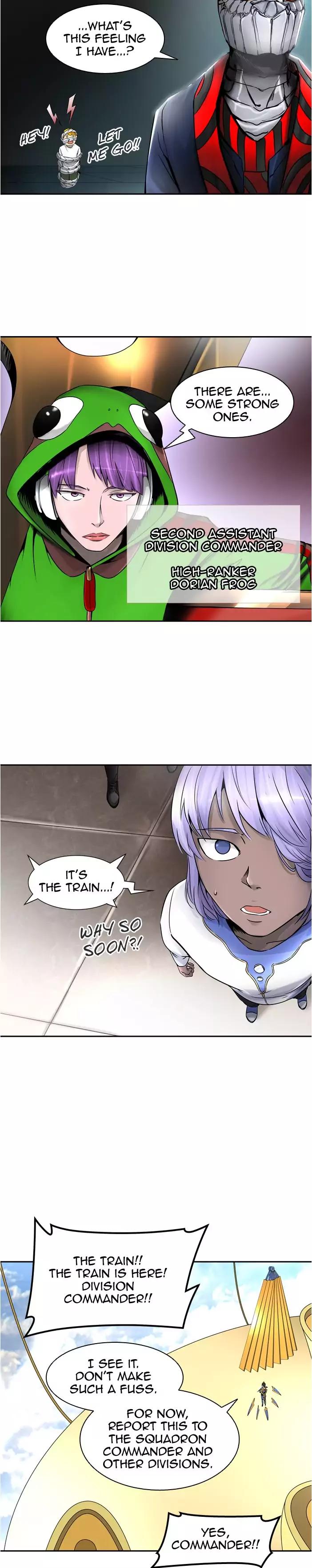 Tower of God Chapter 396