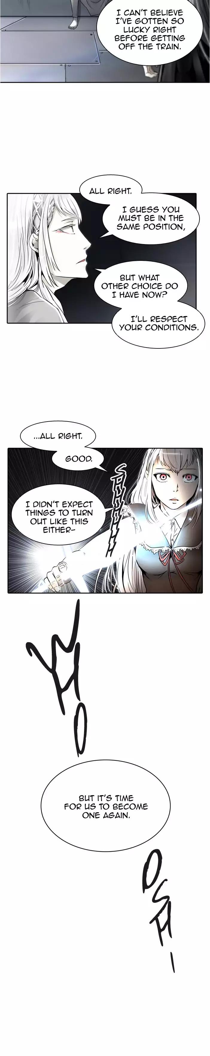 Tower of God Chapter 396