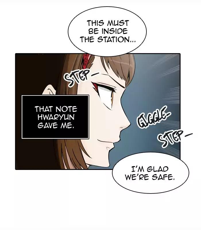 Tower of God Chapter 400