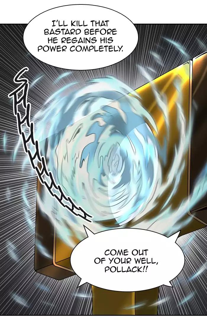 Tower of God Chapter 400