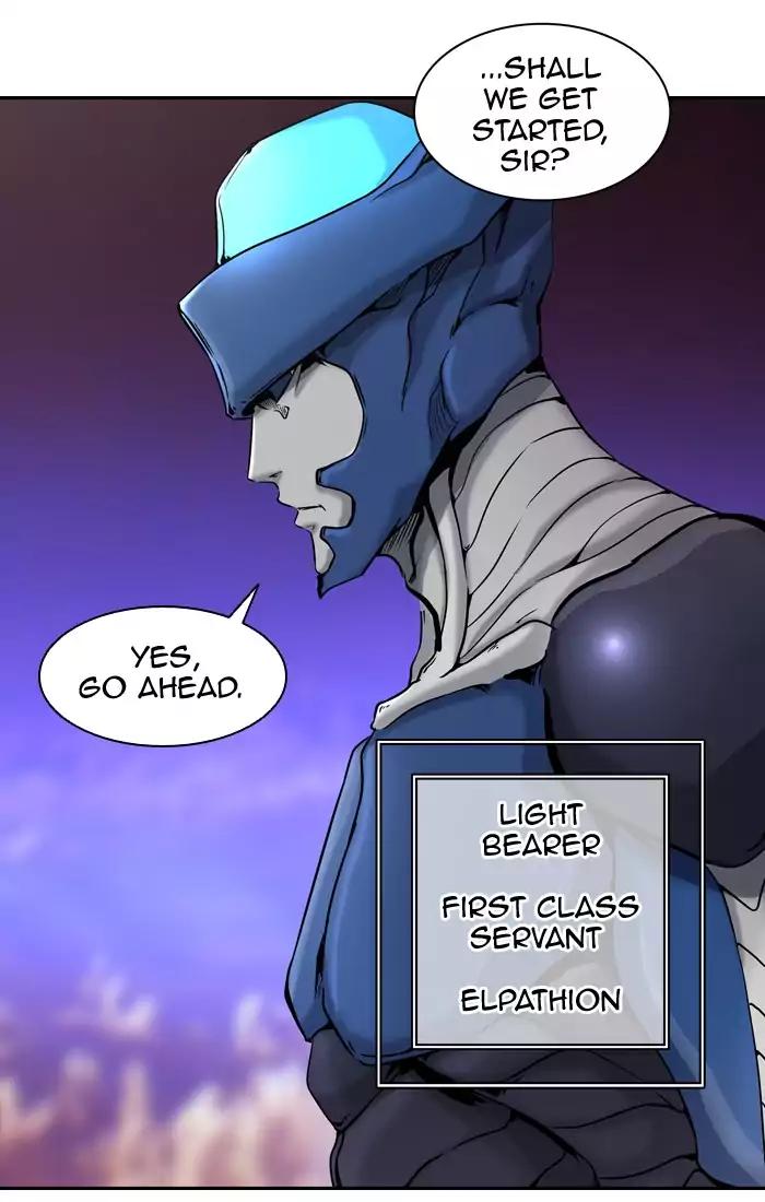 Tower of God Chapter 405