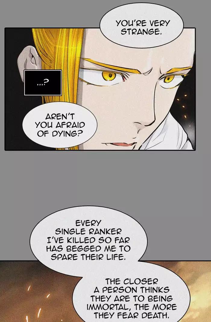 Tower of God Chapter 405