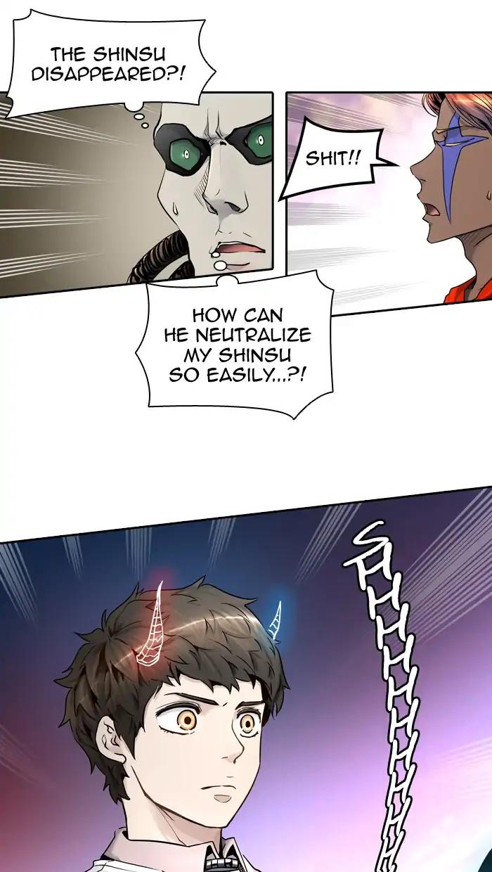 Tower of God Chapter 409