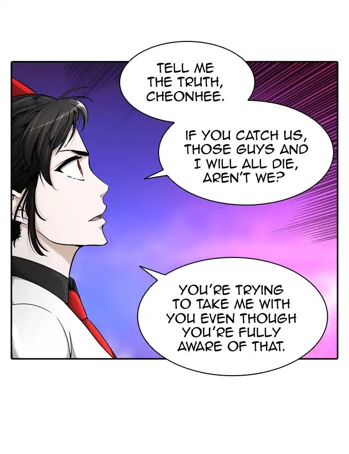 Tower of God Chapter 409