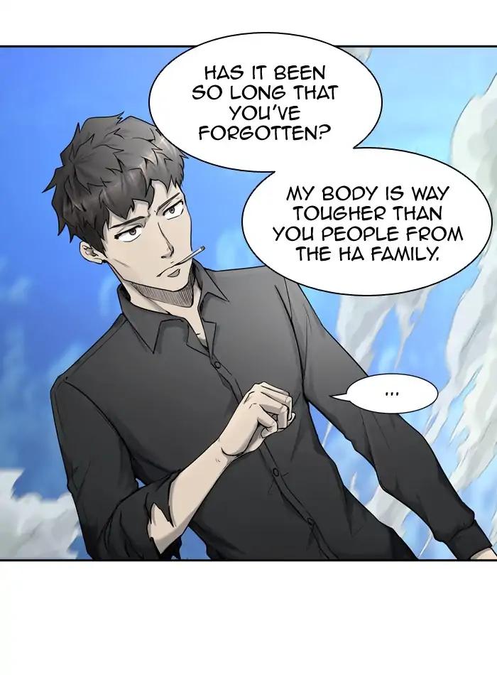 Tower of God Chapter 409