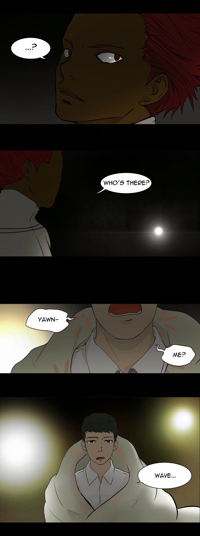 Tower of God Chapter 41