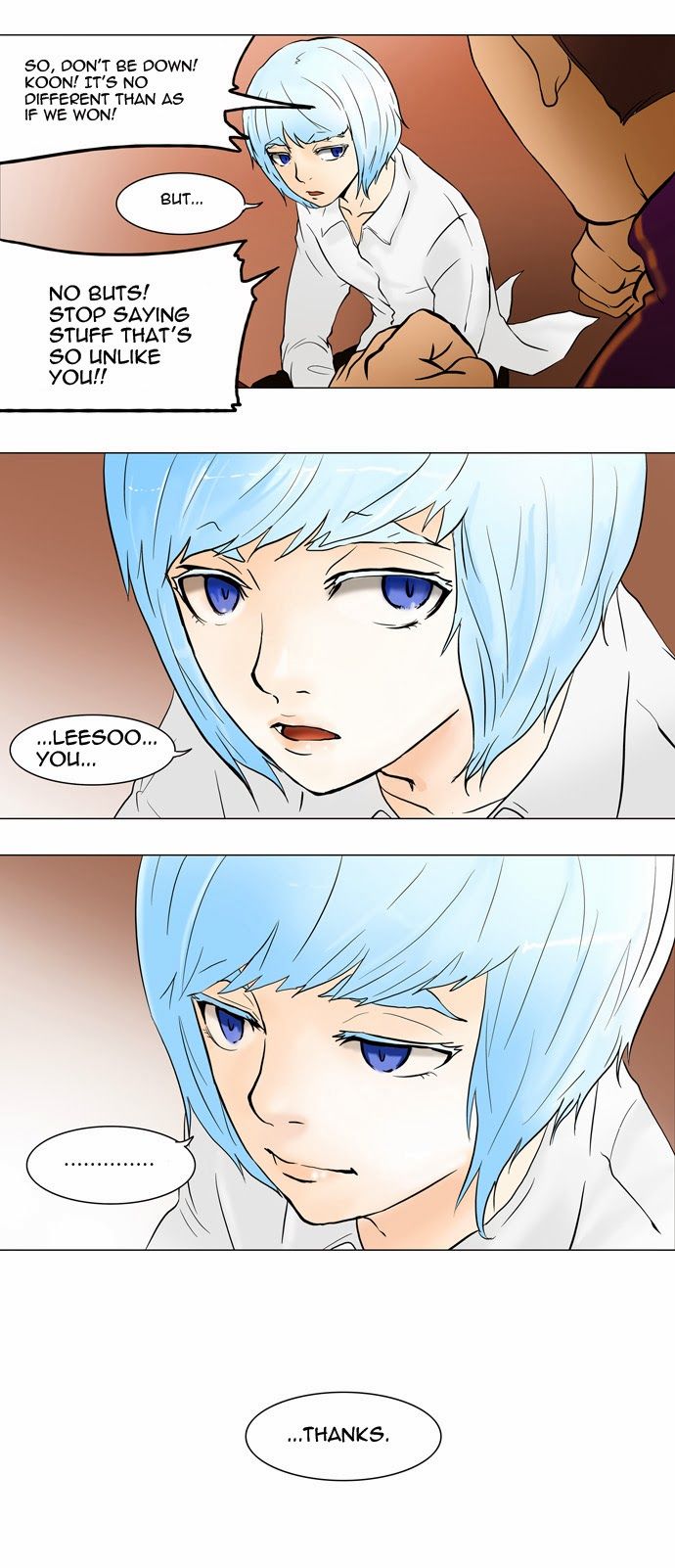 Tower of God Chapter 41