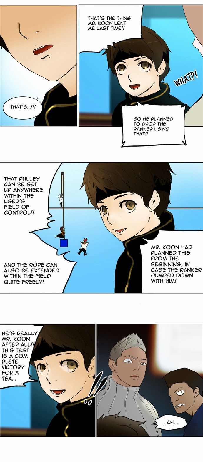 Tower of God Chapter 41