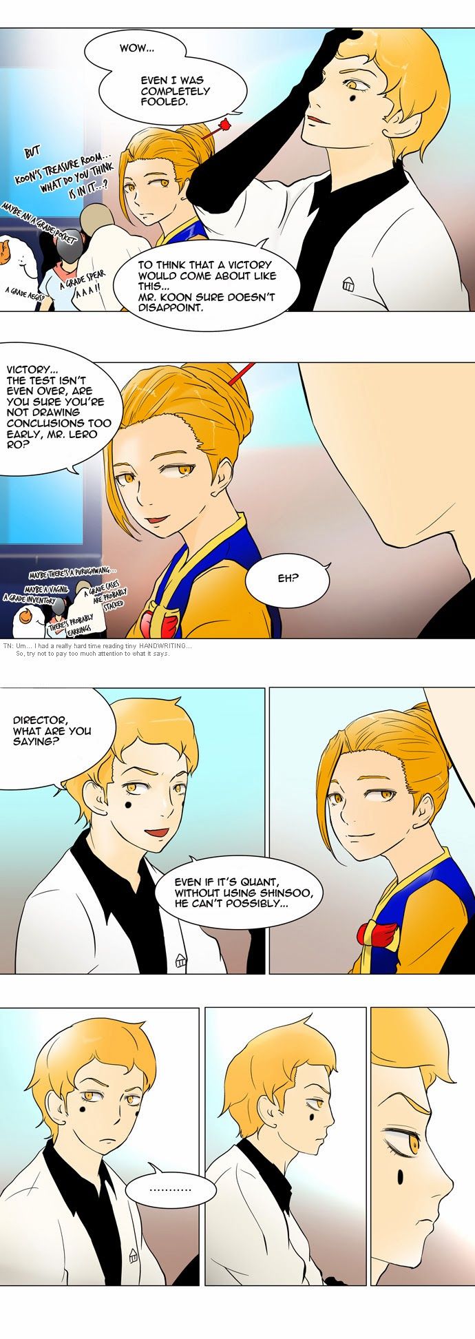 Tower of God Chapter 41