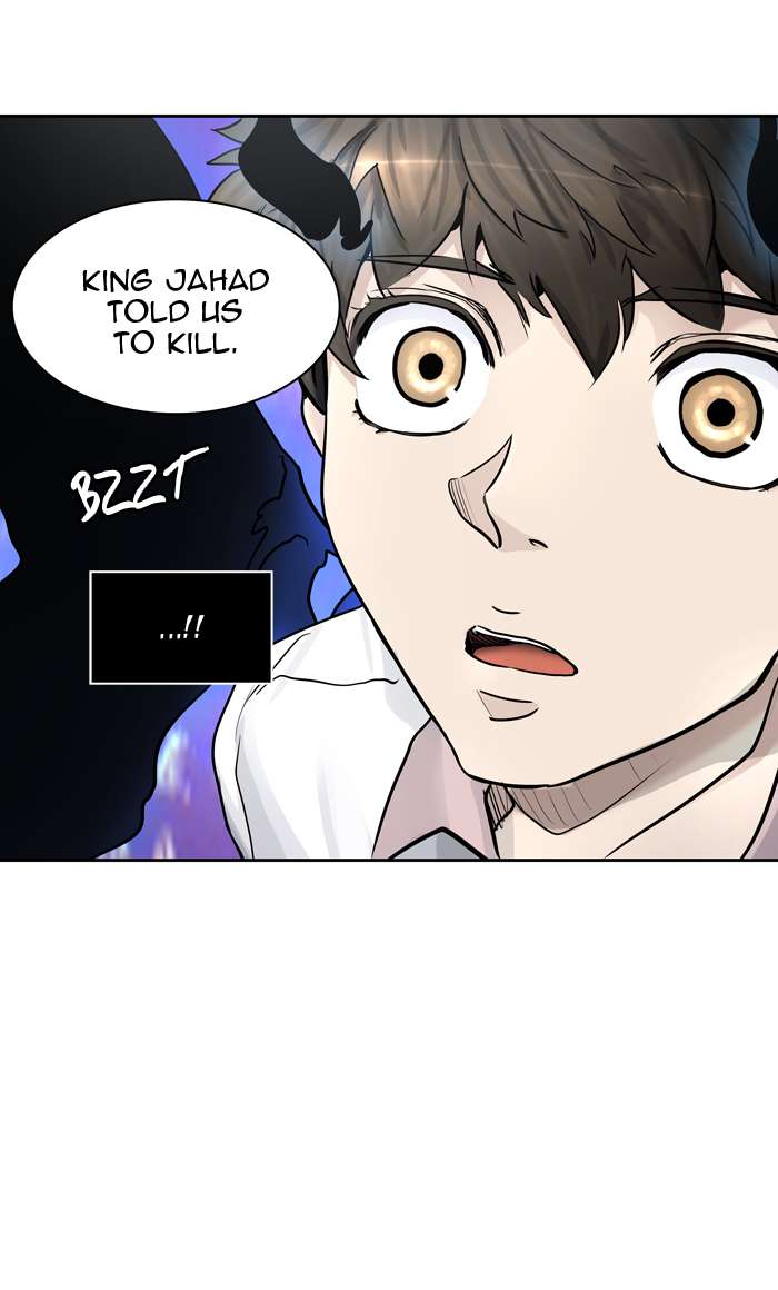 Tower of God Chapter 412