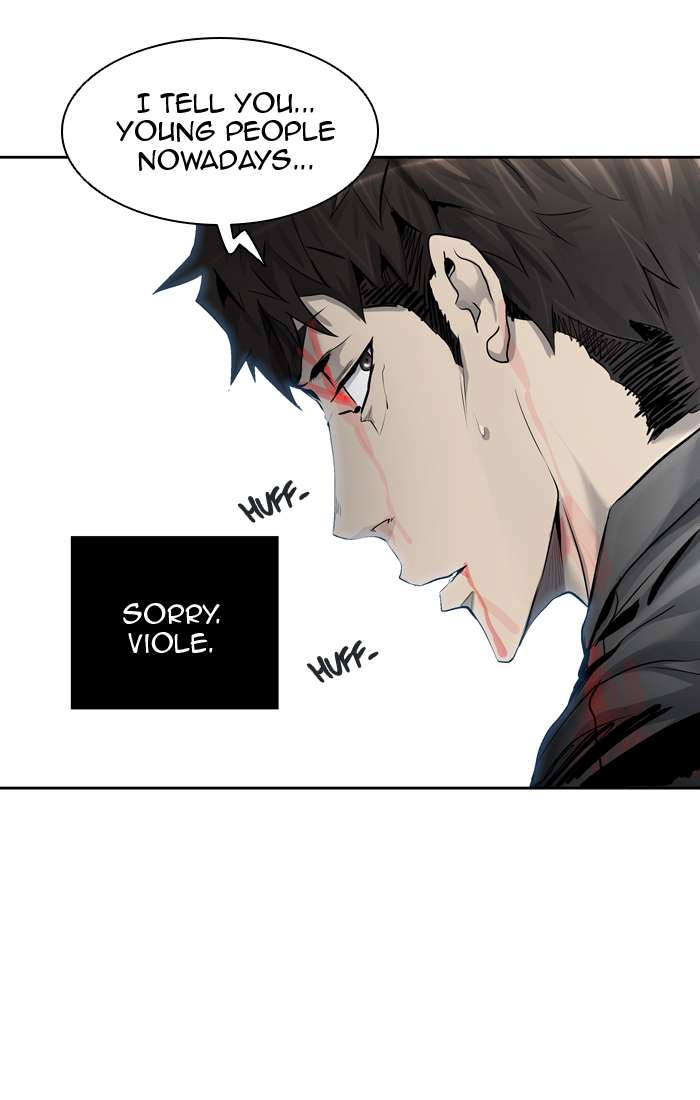 Tower of God Chapter 412