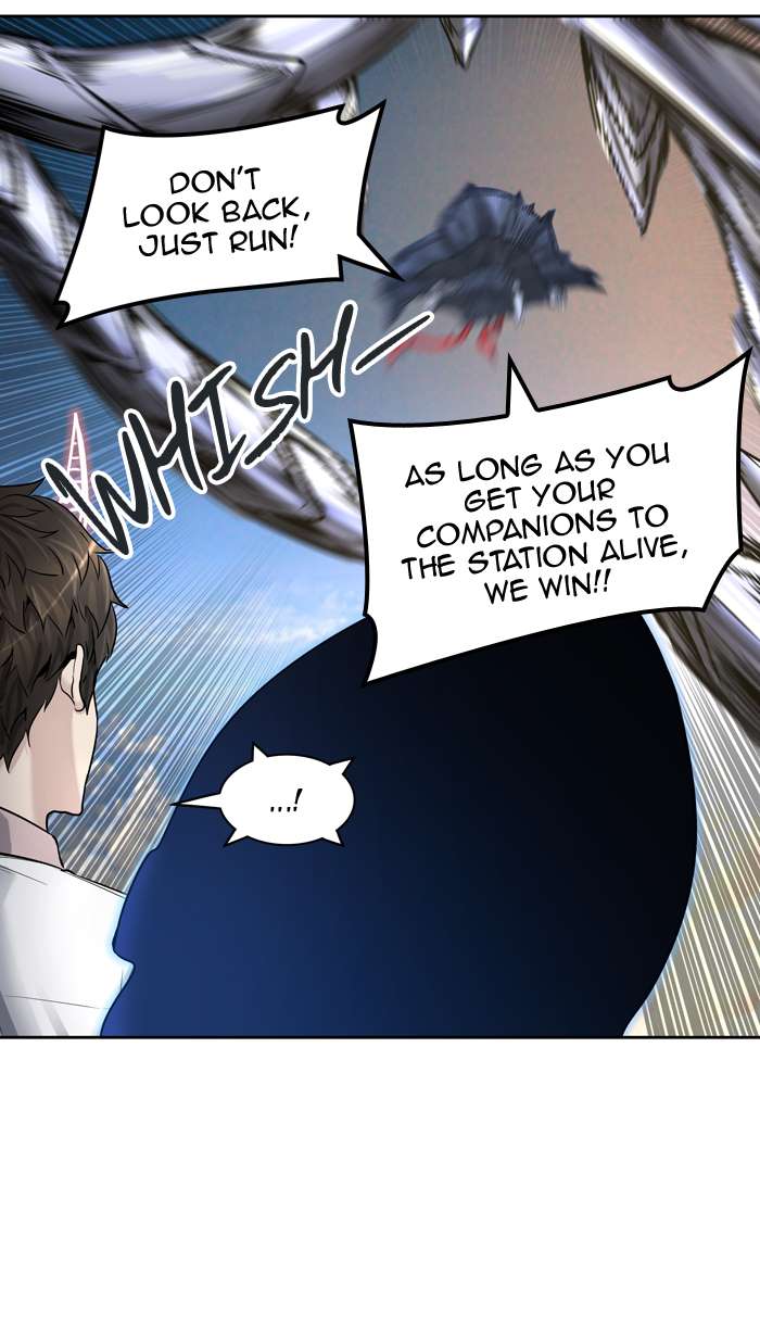 Tower of God Chapter 412