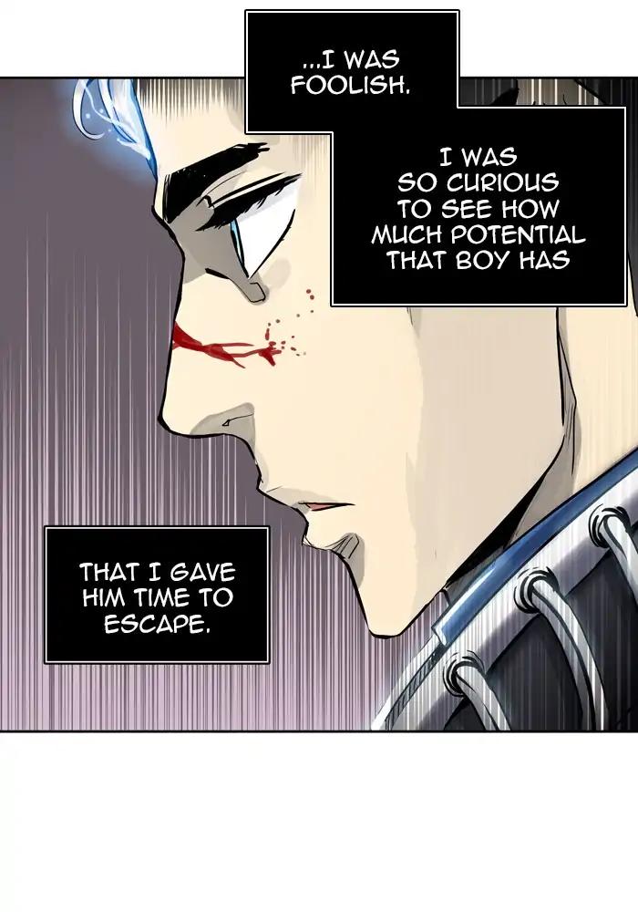 Tower of God Chapter 414