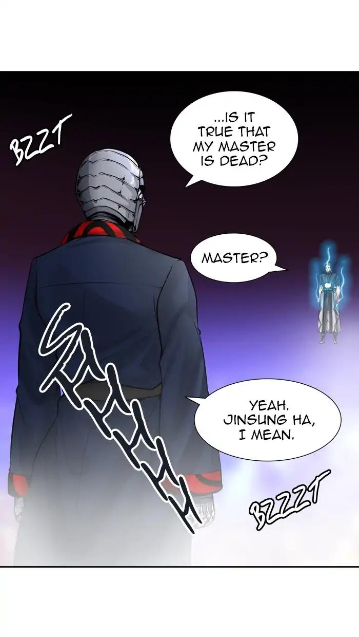 Tower of God Chapter 414