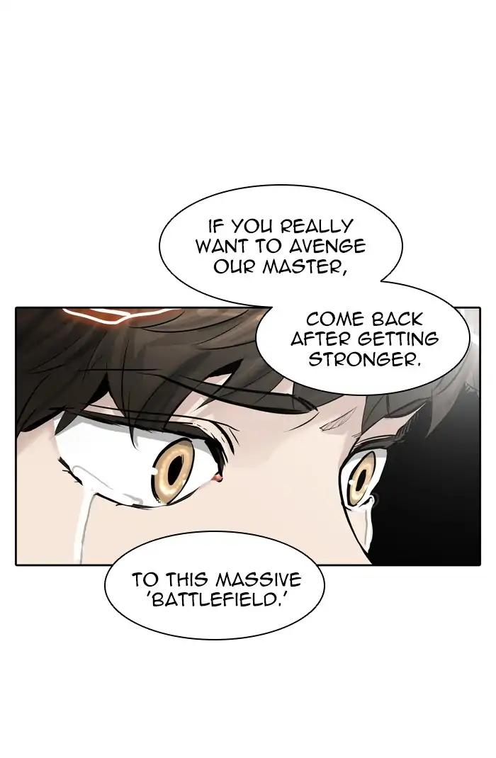 Tower of God Chapter 414