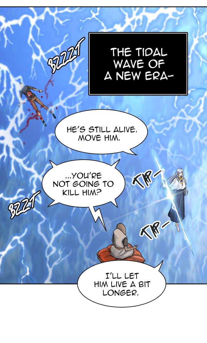 Tower of God Chapter 415