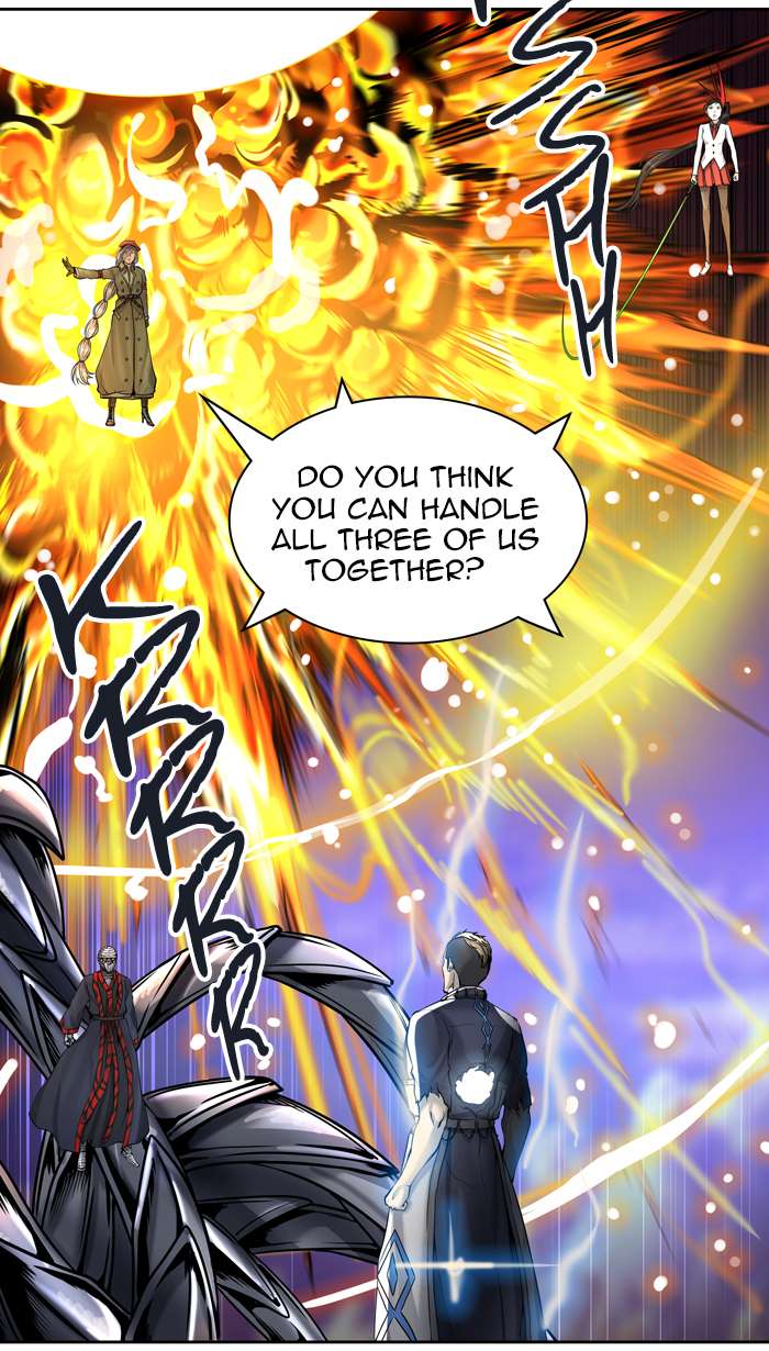 Tower of God Chapter 415