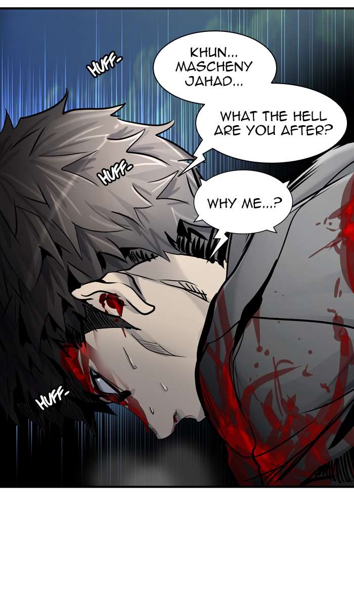 Tower of God Chapter 415