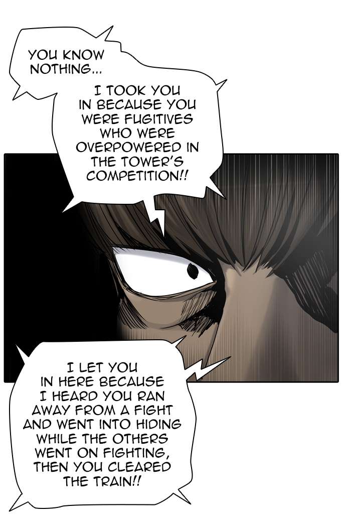 Tower of God Chapter 415