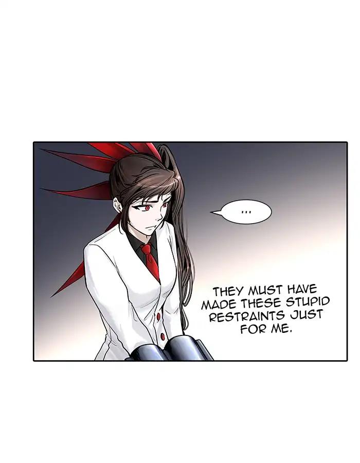 Tower of God Chapter 416