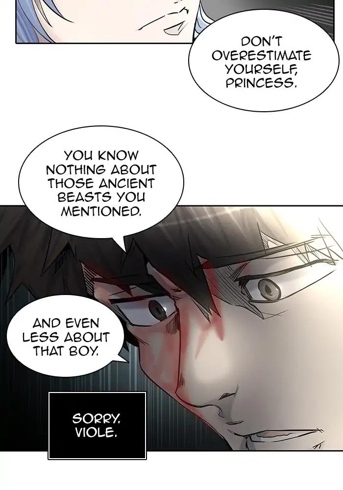 Tower of God Chapter 416