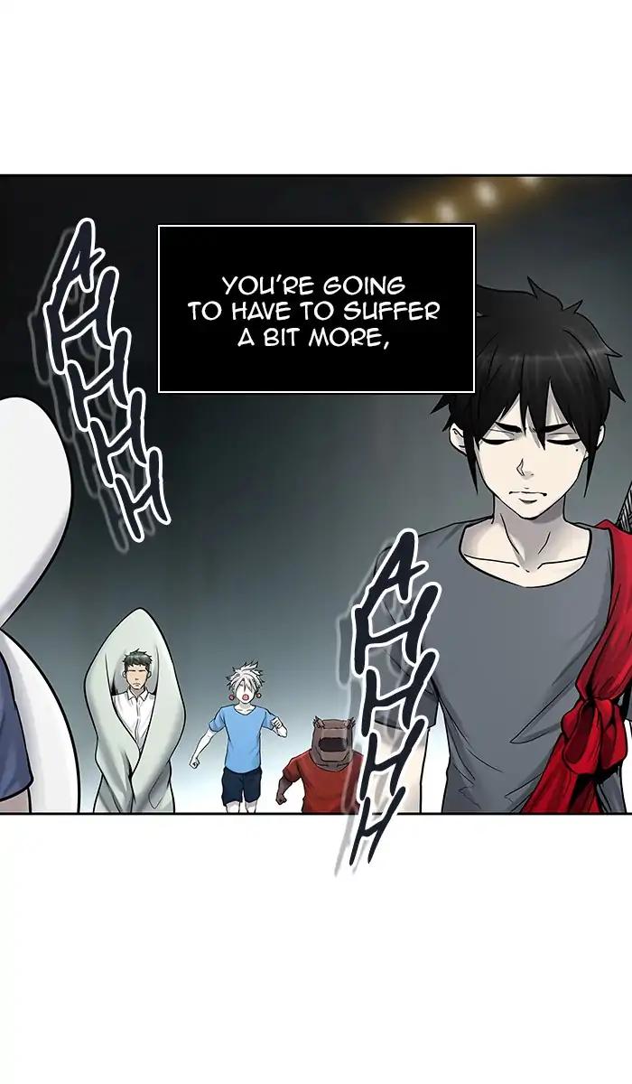 Tower of God Chapter 416