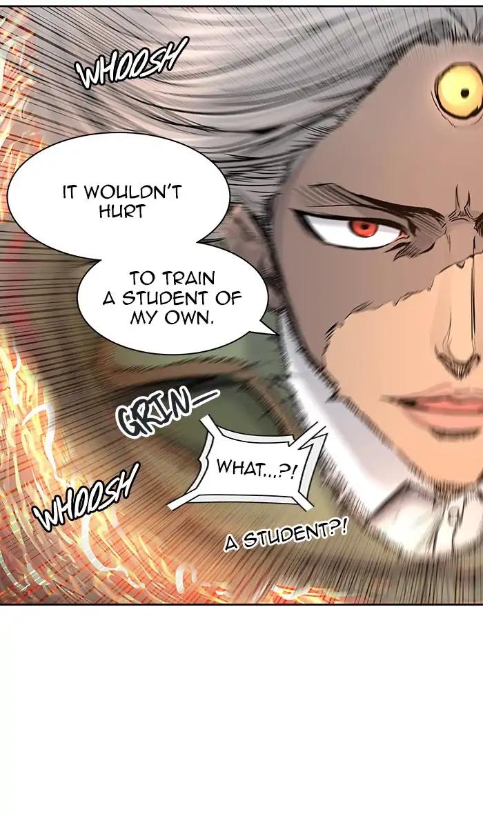 Tower of God Chapter 416