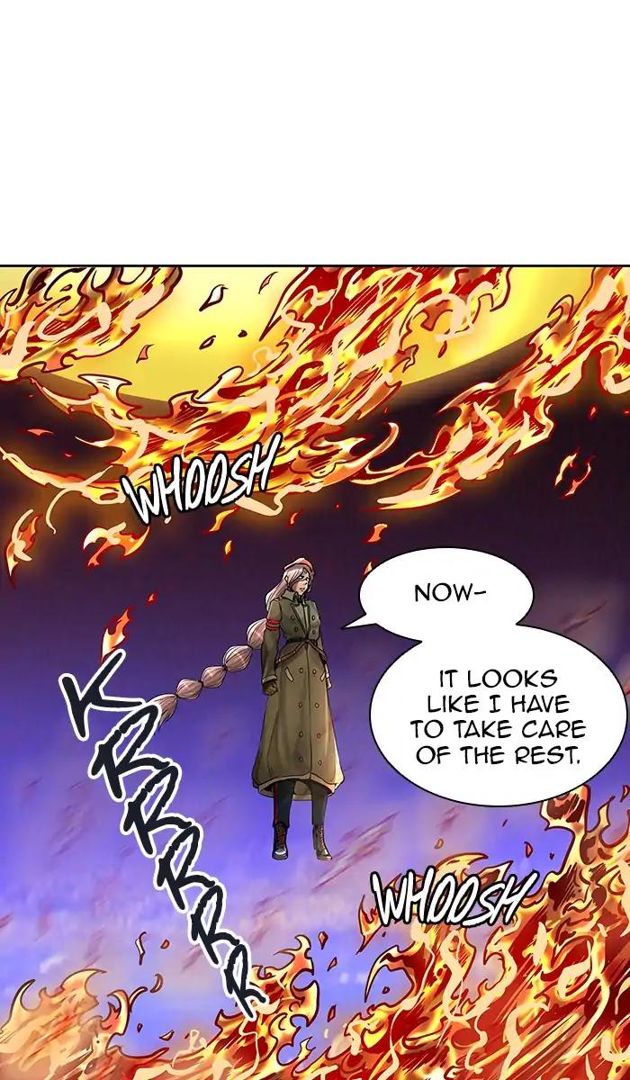 Tower of God Chapter 416