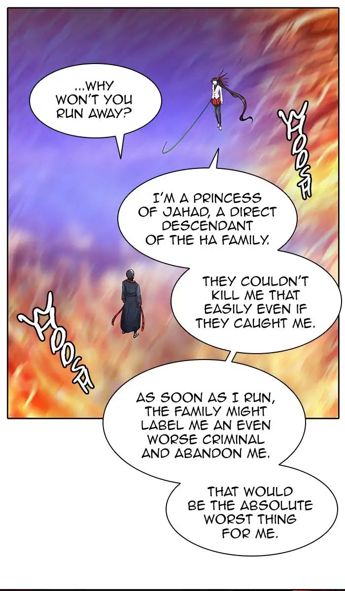 Tower of God Chapter 416