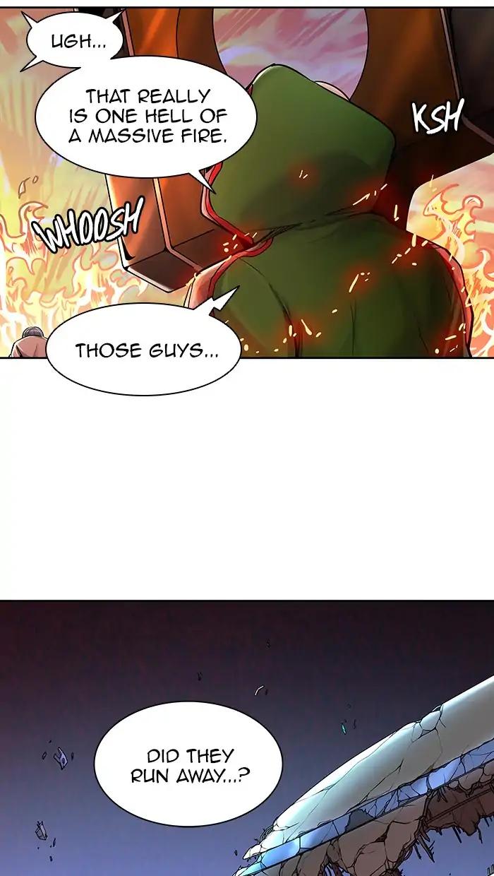 Tower of God Chapter 416