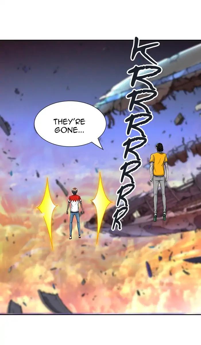 Tower of God Chapter 416