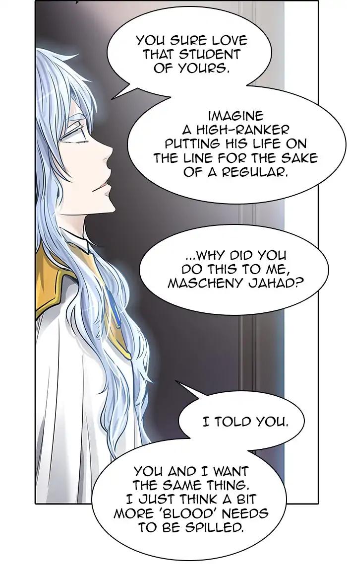 Tower of God Chapter 416