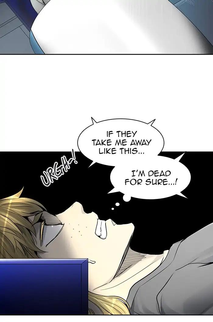 Tower of God Chapter 416