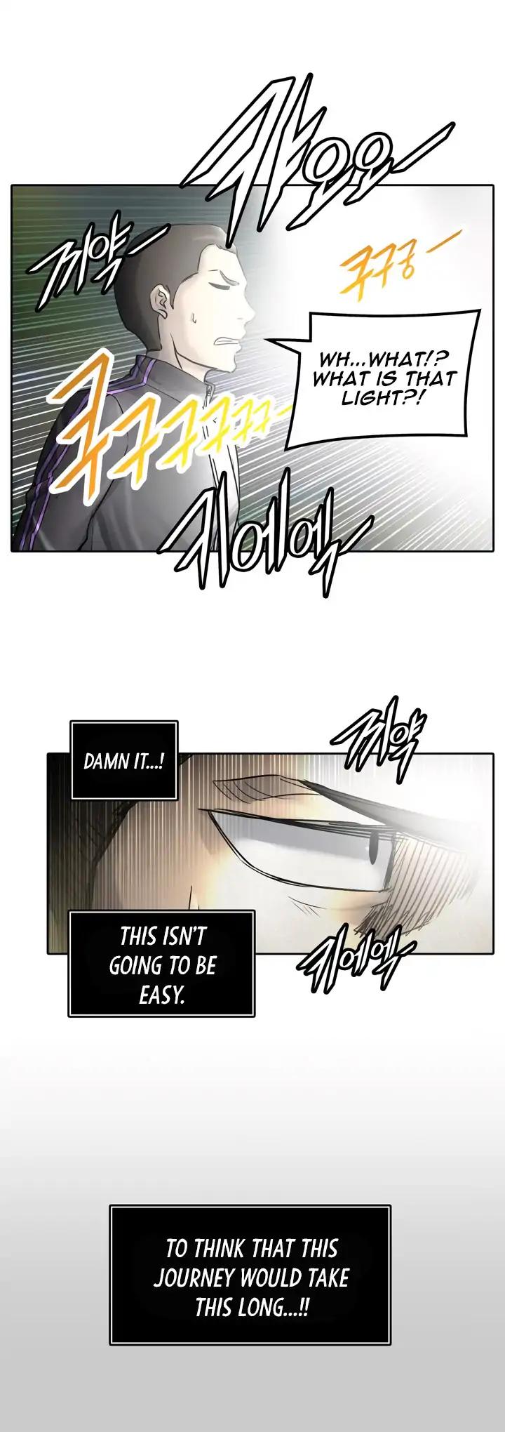 Tower of God Chapter 418