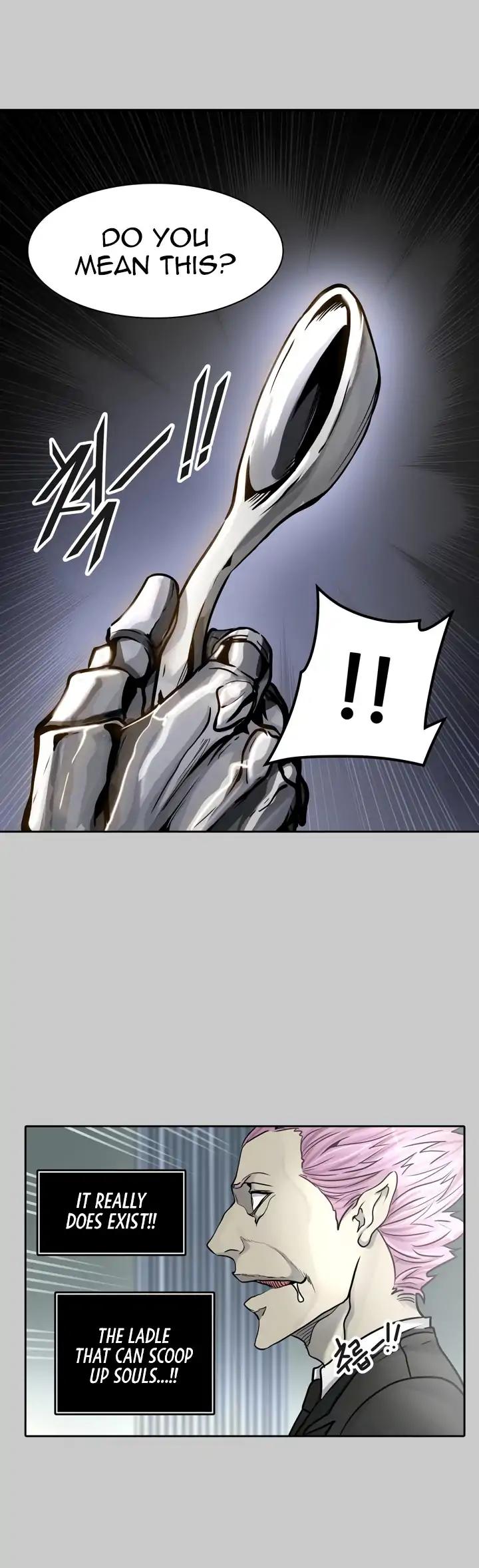 Tower of God Chapter 418