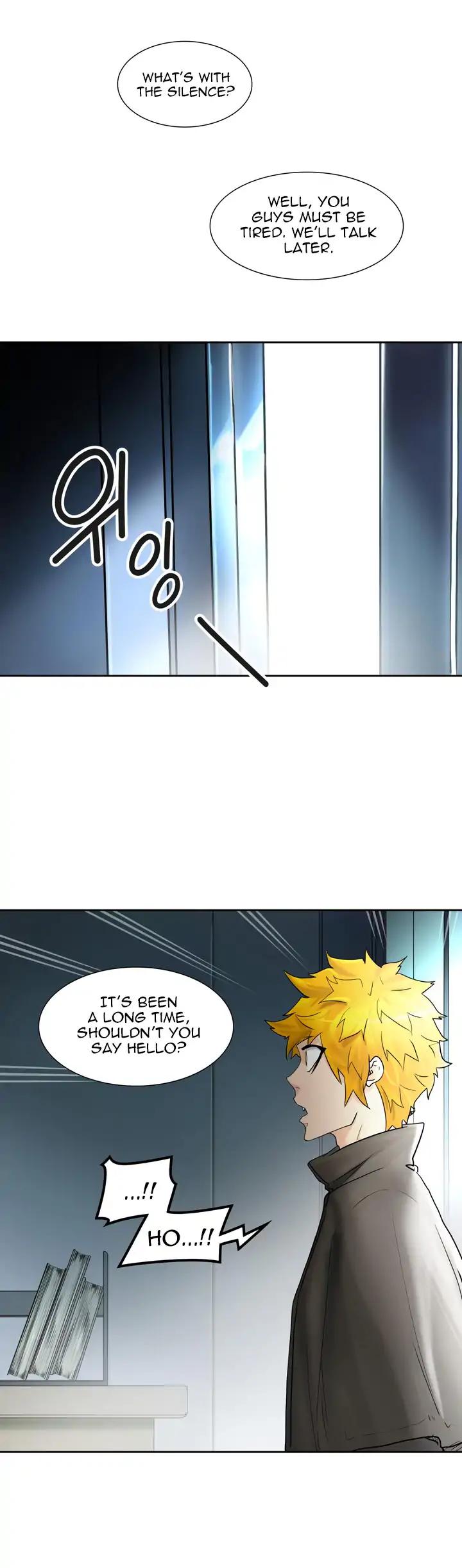 Tower of God Chapter 418