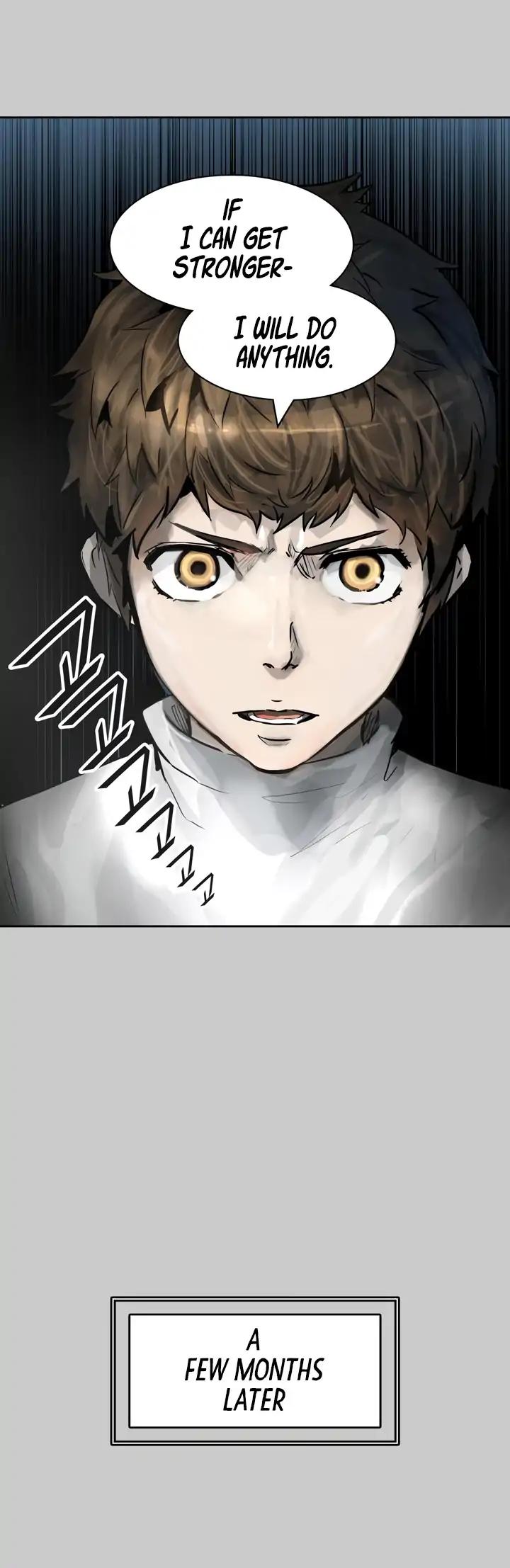 Tower of God Chapter 418