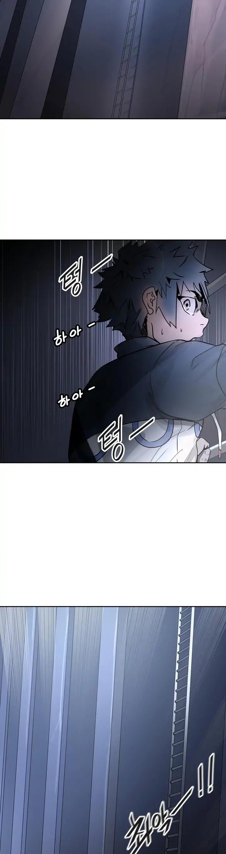 Tower of God Chapter 418