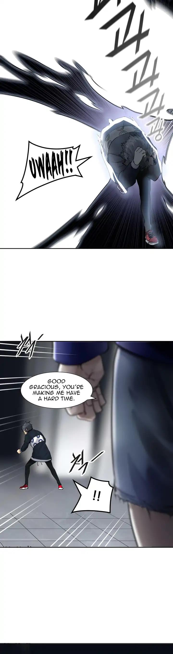 Tower of God Chapter 418