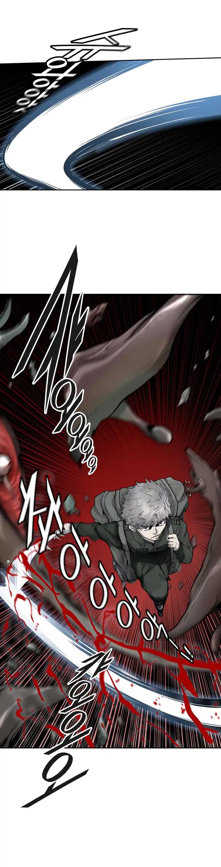 Tower of God Chapter 418