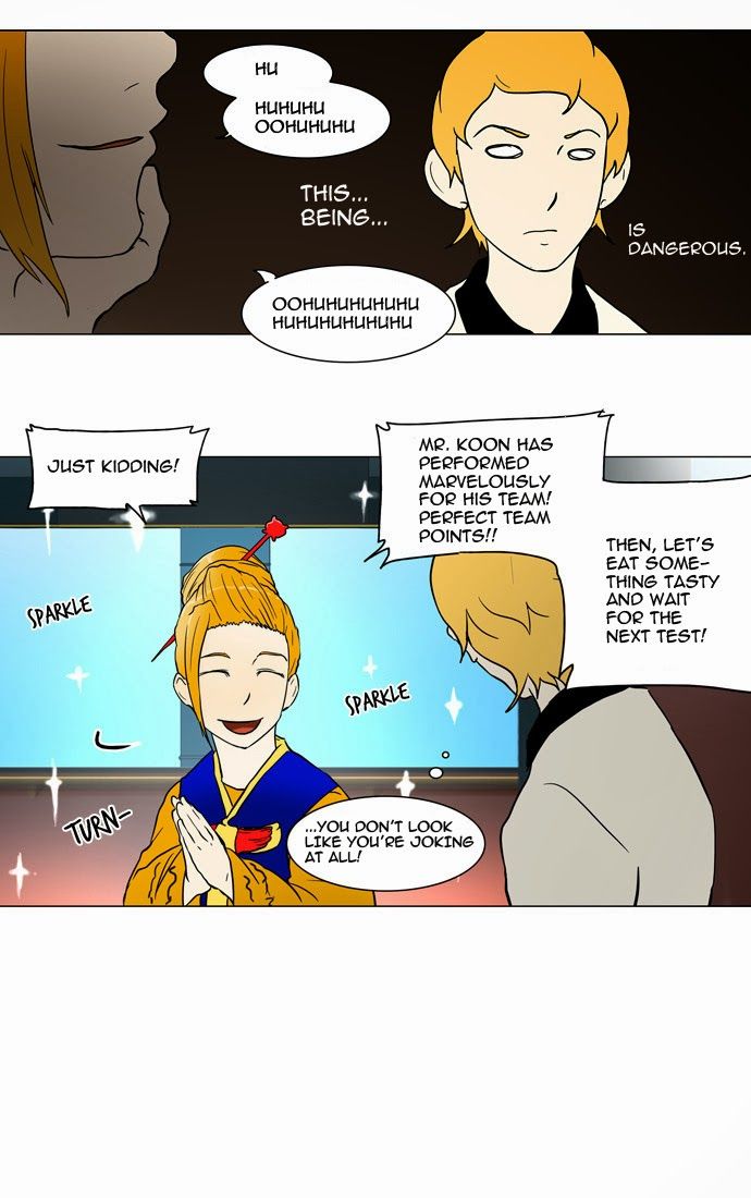 Tower of God Chapter 42