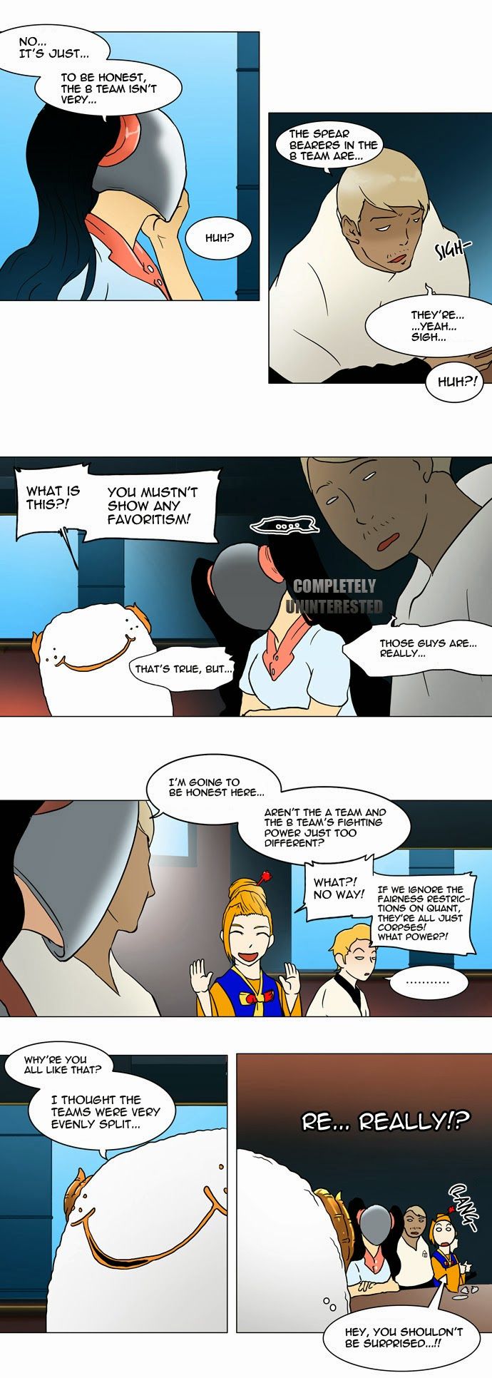 Tower of God Chapter 42