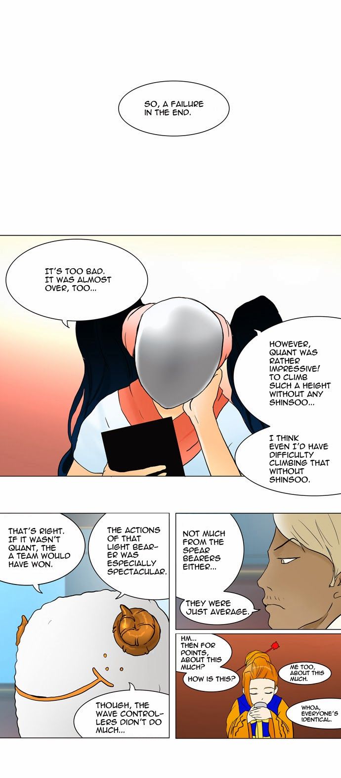 Tower of God Chapter 42