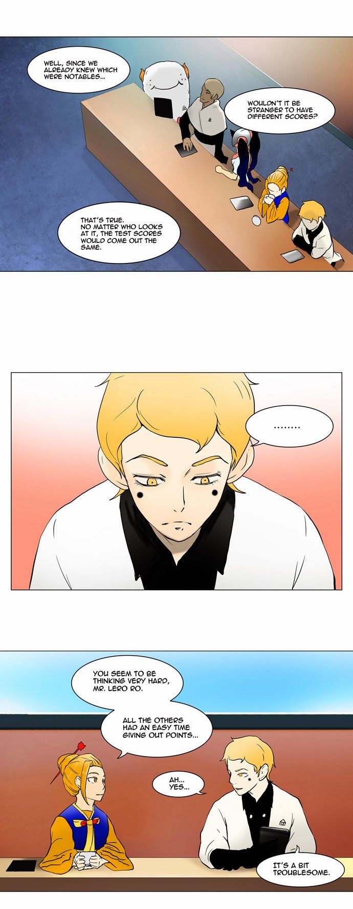 Tower of God Chapter 42