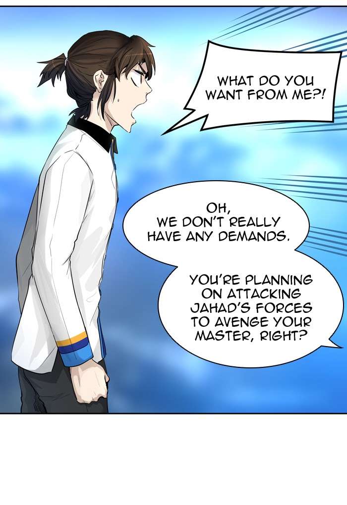 Tower of God Chapter 421