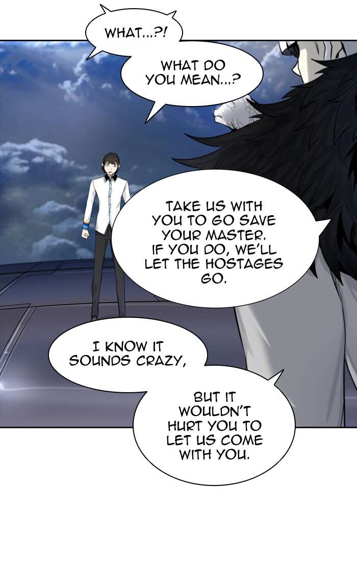 Tower of God Chapter 421