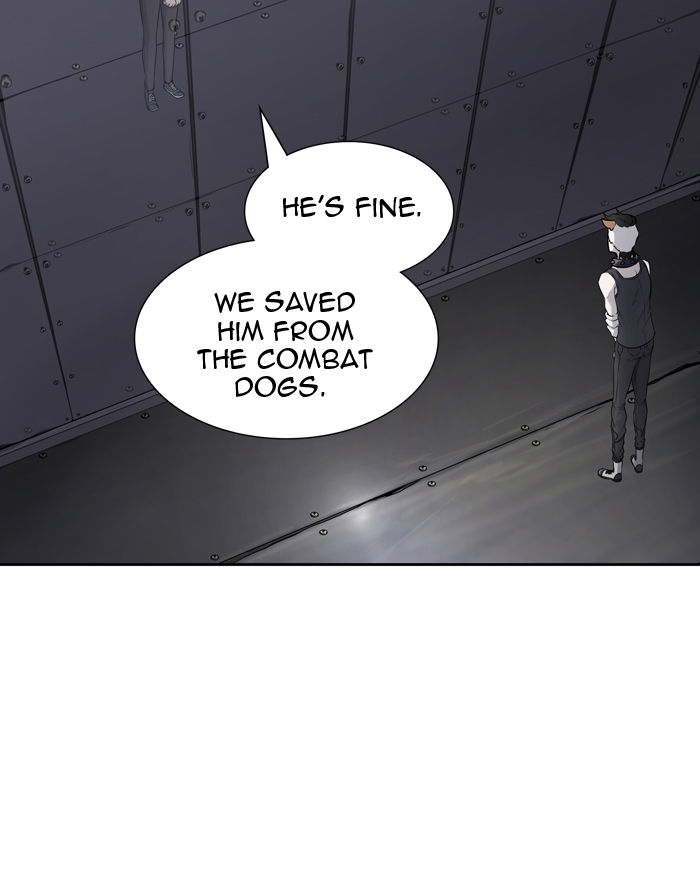 Tower of God Chapter 423